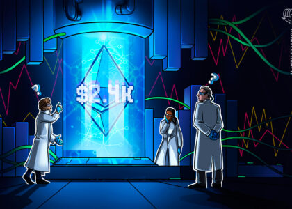 Veteran investor bets on Ethereum as AI agents drive tokenization demand img3
