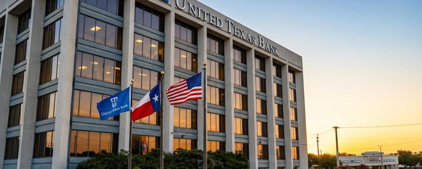 Wall Street gets new crypto rival after Texas bank completes regulatory pivot