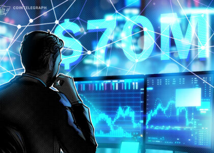 Whale shorts $70M in crypto and tech: Should Bitcoin traders worry?