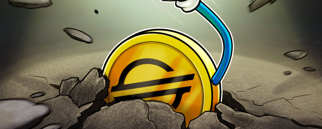Why is Stellar's XLM up by over 50% this week? img1