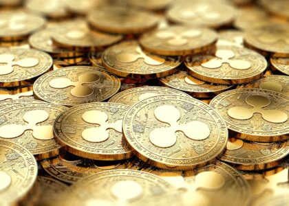 XRP ETFs attract inflows amid wallet surge. bitcoin, ether funds struggle.