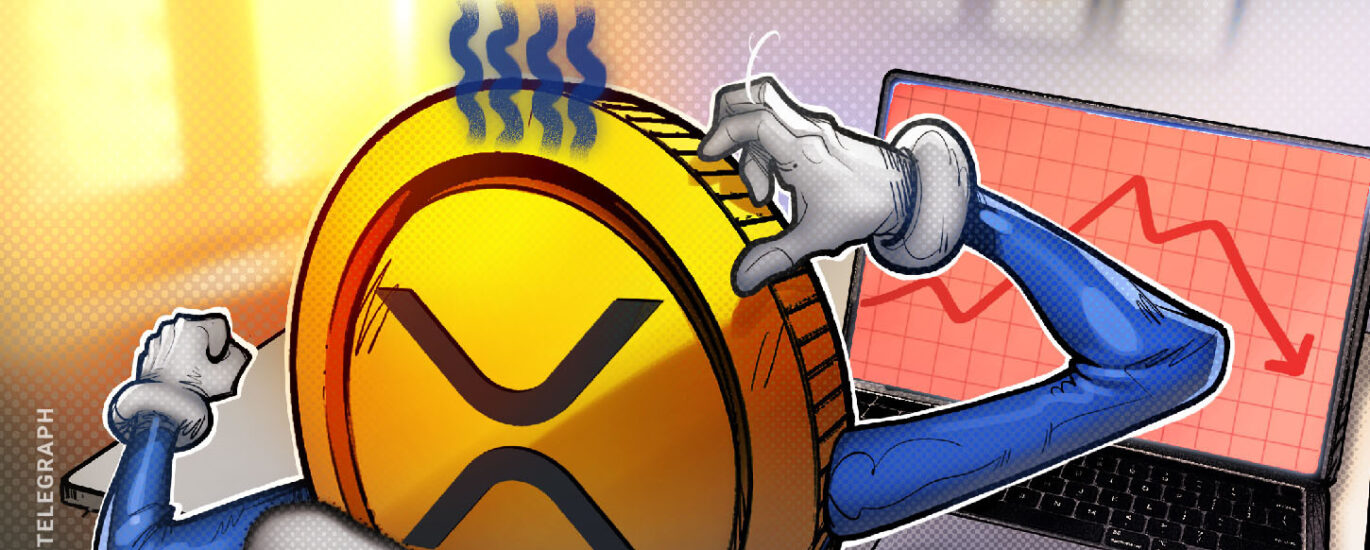 XRP price risks 50% drop despite 9-day ETF inflow streak img1