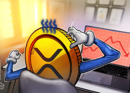 XRP price risks 50% drop despite 9-day ETF inflow streak img1