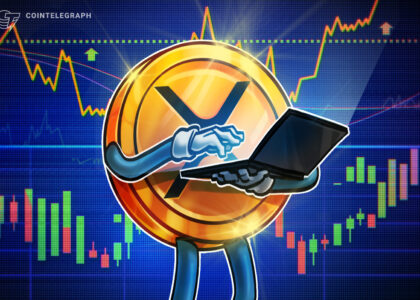 XRP price trades in ‘value zone’ near $1.40 as whales pull $170M from exchanges img1