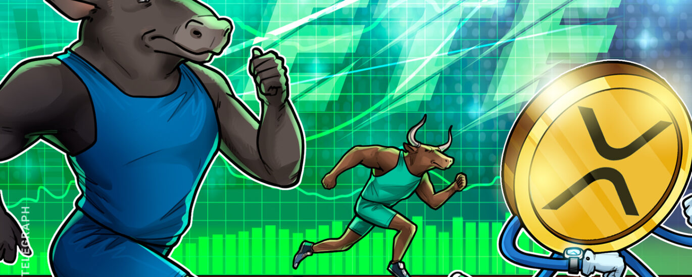 XRP traders say bullishness ‘growing’ as ETFs log largest inflow since January