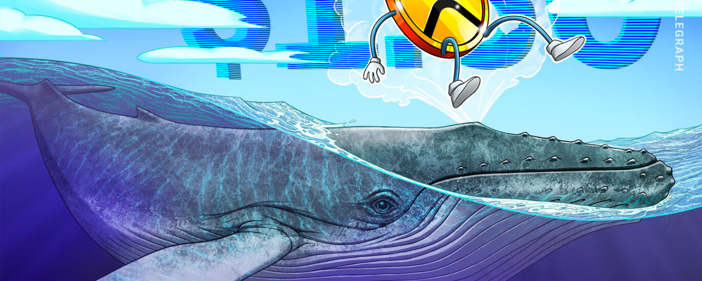 XRP whale wallets hit all-time highs: Will it push price above $1.50?