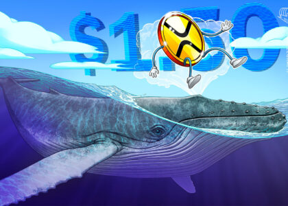 XRP whale wallets hit all-time highs: Will it push price above $1.50?