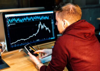 A crucial bitcoin market indicator is signaling that the worst of the crypto crash might be over