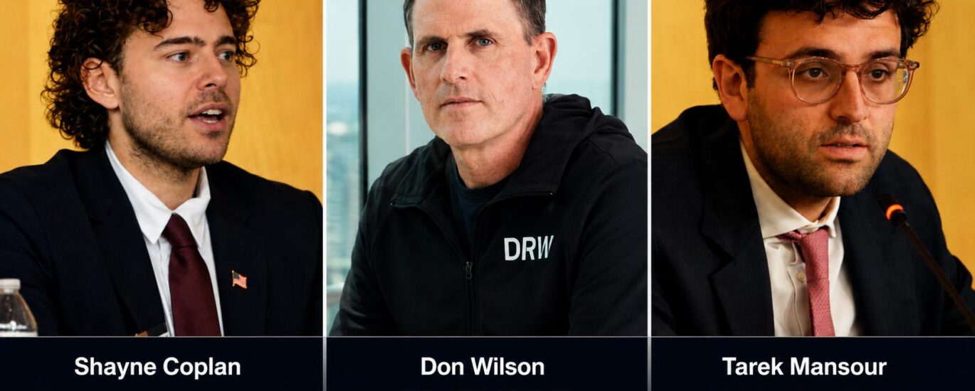 A massive hiring wave reveals trading firms are no longer viewing Polymarket as a niche betting tool