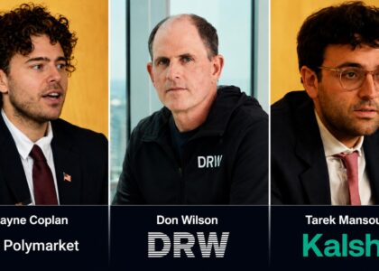 A massive hiring wave reveals trading firms are no longer viewing Polymarket as a niche betting tool