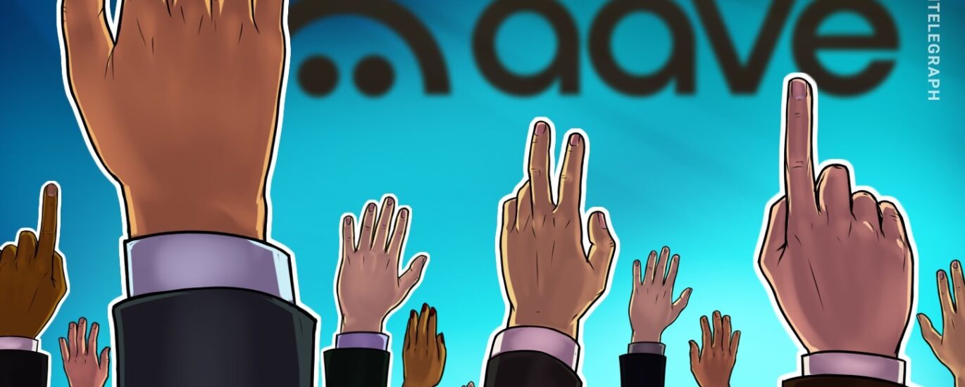 Aave positioned to capture tokenized asset growth in DeFi: Standard Chartered img1