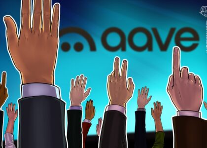 Aave positioned to capture tokenized asset growth in DeFi: Standard Chartered img1