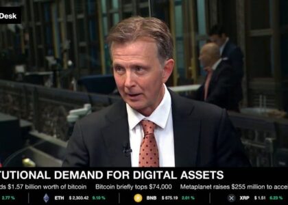 Abra’s Bill Barhydt says Wall Street’s next crypto bet is tokenization