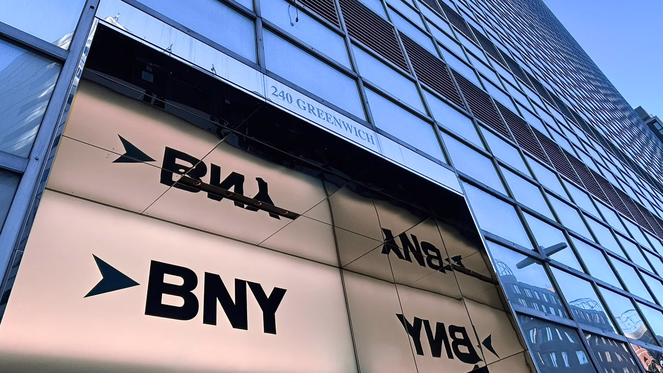 BNY office (BNY)