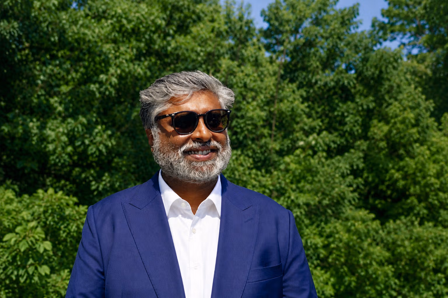 Niki Ariyasinghe, Chainlink’s vice president of Asia-Pacific and the Middle East. (Chainlink/Media)