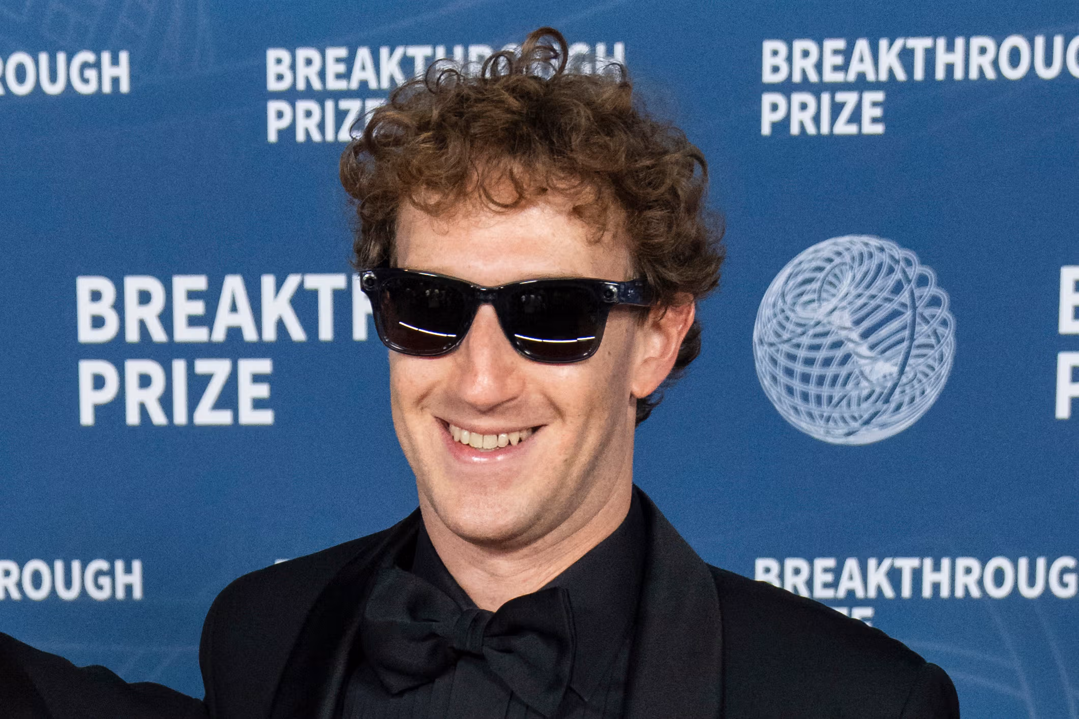 Mark Zuckerberg in 2025 (Getty Images/Craig T Fruchtman)