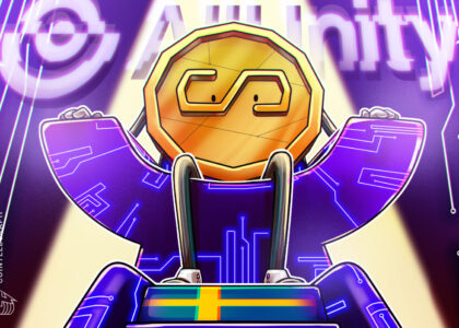 AllUnity debuts SEKAU, a fully reserved Swedish krona stablecoin img1