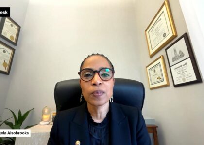 Alsobrooks says Clarity Act needs ethics deal before Senate vote