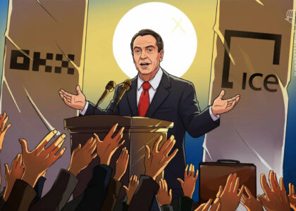 Andrew Cuomo to lead joint TradFi-crypto venture between OKX and Intercontinental Exchange img1