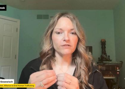 Anti-trafficking group says Clarity Act's Section 604 could weaken accountability