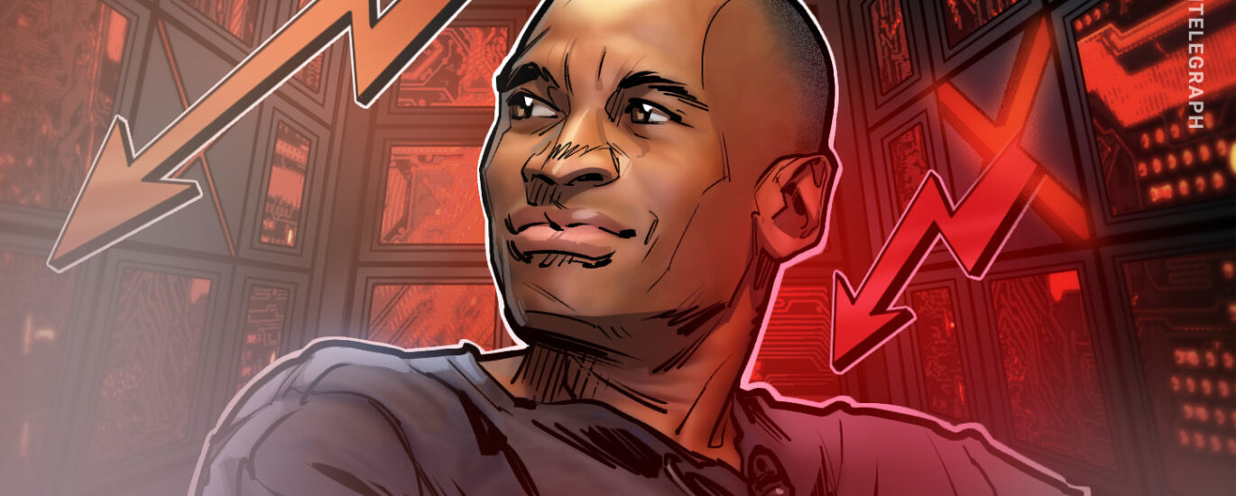 Arthur Hayes dumps WLD days after Maelstrom’s AI IPO pitch img1