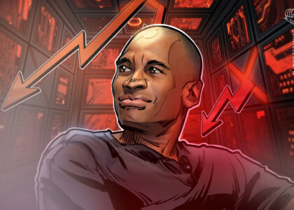 Arthur Hayes dumps WLD days after Maelstrom’s AI IPO pitch img1
