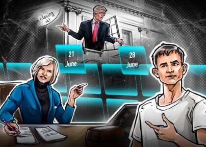 Binance booted from EU, EthLabs rises up to save Ethereum: Hodler's Digest June 14-28 img1