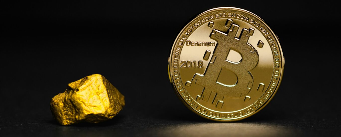 Bitcoin and gold fall together as a rate-hike bet hits every hedge