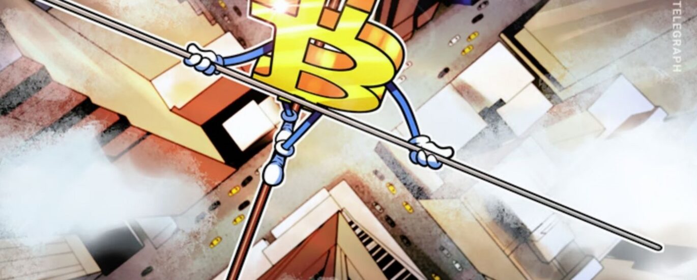 Bitcoin balances $60K tightrope as US stocks rebound on fresh Iran peace deal hopes img1