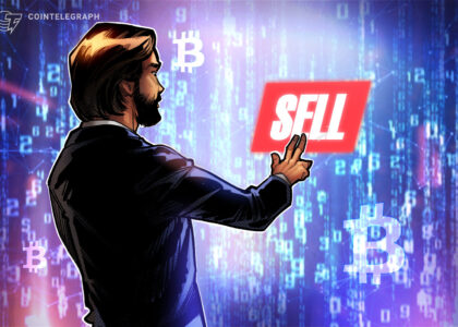 Bitcoin capitulation ‘twice as weak’ after spot liquidity turns supportive: Glassnode img1