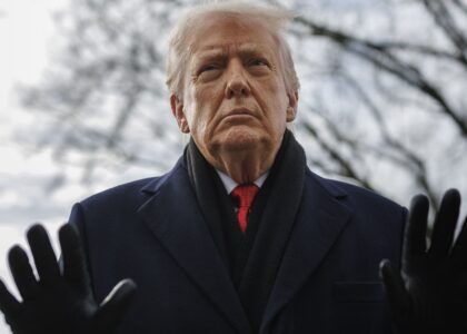 Bitcoin climbs back into the green as Trump signals an end to the Iran war