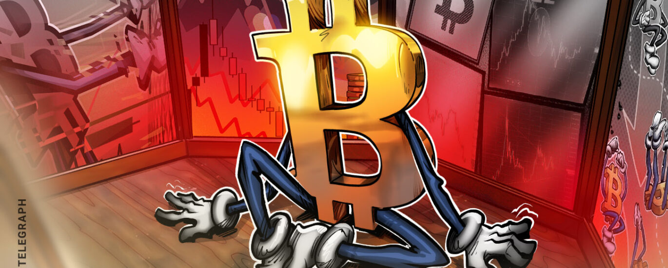 Bitcoin copying 2022 'almost perfectly' as trader sees key support failing img1