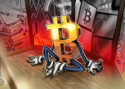 Bitcoin copying 2022 'almost perfectly' as trader sees key support failing img1