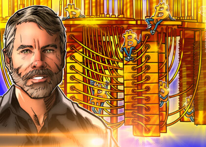 Bitcoin doesn't need Ethereum-style yield, says Strategy's Michael Saylor img1