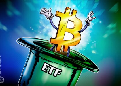 Bitcoin ETFs shed a record $6.4B in 30 days amid crypto winter chill img1