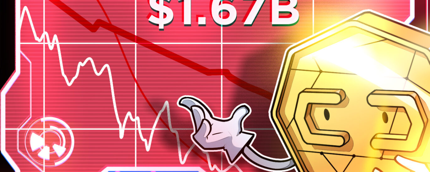 Bitcoin ETPs post largest 2026 outflow as crypto funds bleed $1.67B img1