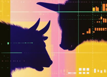 Bitcoin extends slide as spot ETF outflows hit a record while Wall Street rips on AI