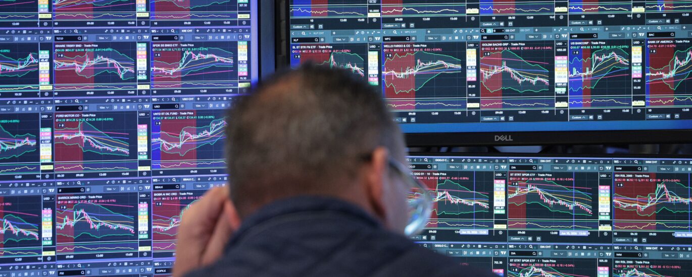 Bitcoin falls below $60,000 as AI trade continues to draw investor interest and capital
