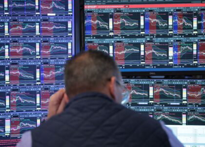 Bitcoin falls below $60,000 as AI trade continues to draw investor interest and capital