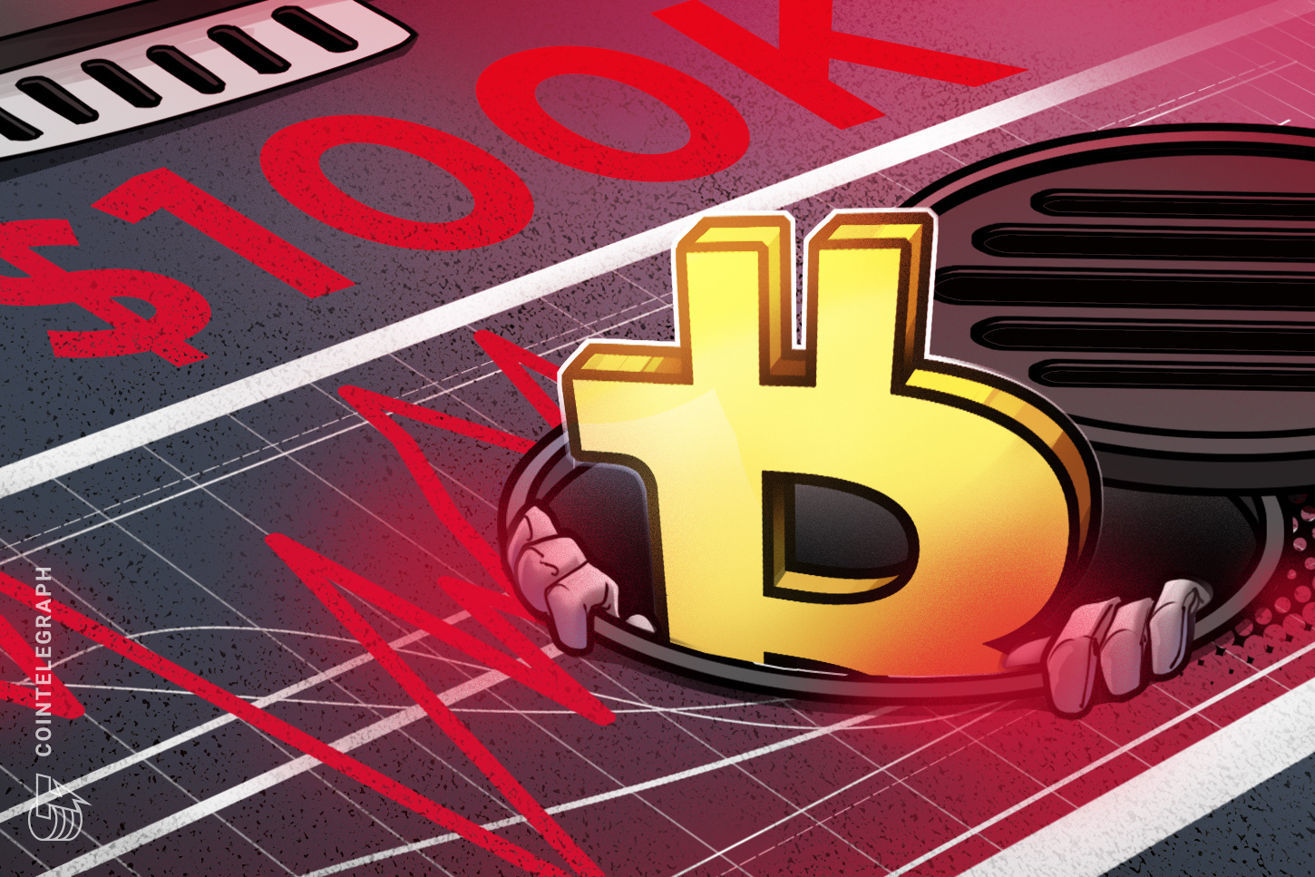 bitcoin-scrapes-new-lows-as-tech-stocks-drop-data-forecasts-btc-dip-below-dollar100k