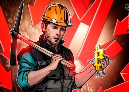 Bitcoin miner 'capitulation' comes as trader sees later 2026 bear-market bottom