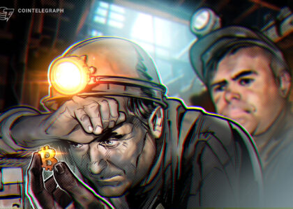 Bitcoin mining difficulty drops 10% in 11th largest downward adjustment img1