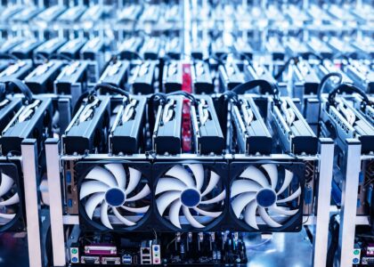 Bitcoin mining network becoming more sensitive to price swings, JPMorgan says