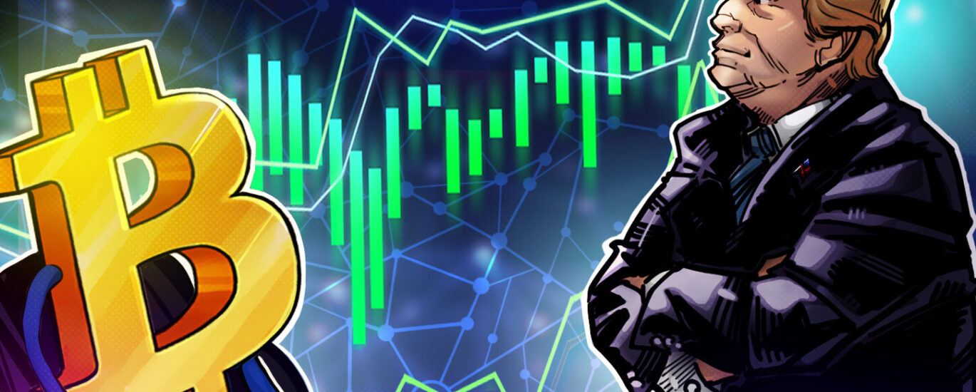Bitcoin nears $65K as Trump says Hormuz will 'open to all' in Sunday Iran peace deal img1