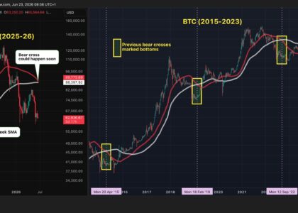 Bitcoin price has limited downside, likely near bottom, contrarian indicator suggests