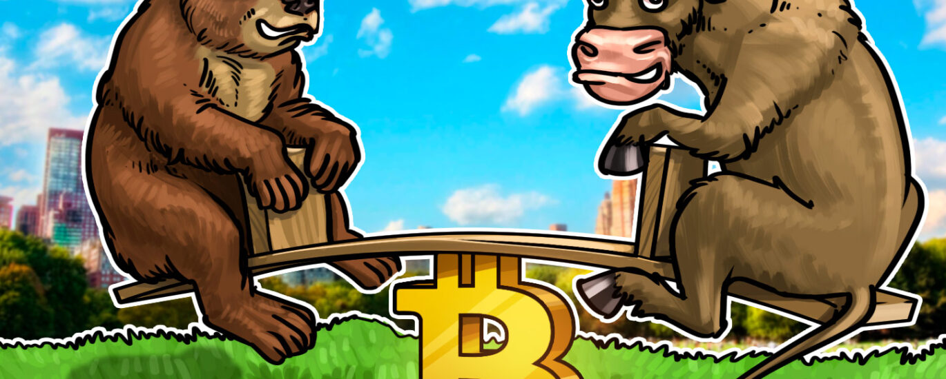 Bitcoin recovery rests on US-Iran deal as momentum remains weak img1