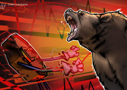 Bitcoin risks new 'purge' with bear-market losses still $35B below 2022 total img1