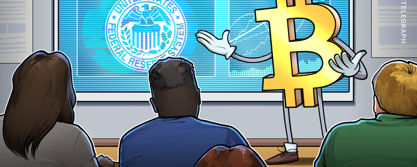 Bitcoin taps $63K on Juneteenth as July Fed rate-hike odds near 40% img1