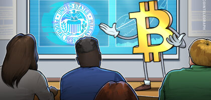 Bitcoin taps $63K on Juneteenth as July Fed rate-hike odds near 40% img1