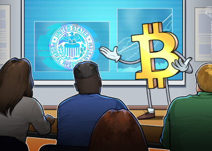 Bitcoin taps $63K on Juneteenth as July Fed rate-hike odds near 40% img1